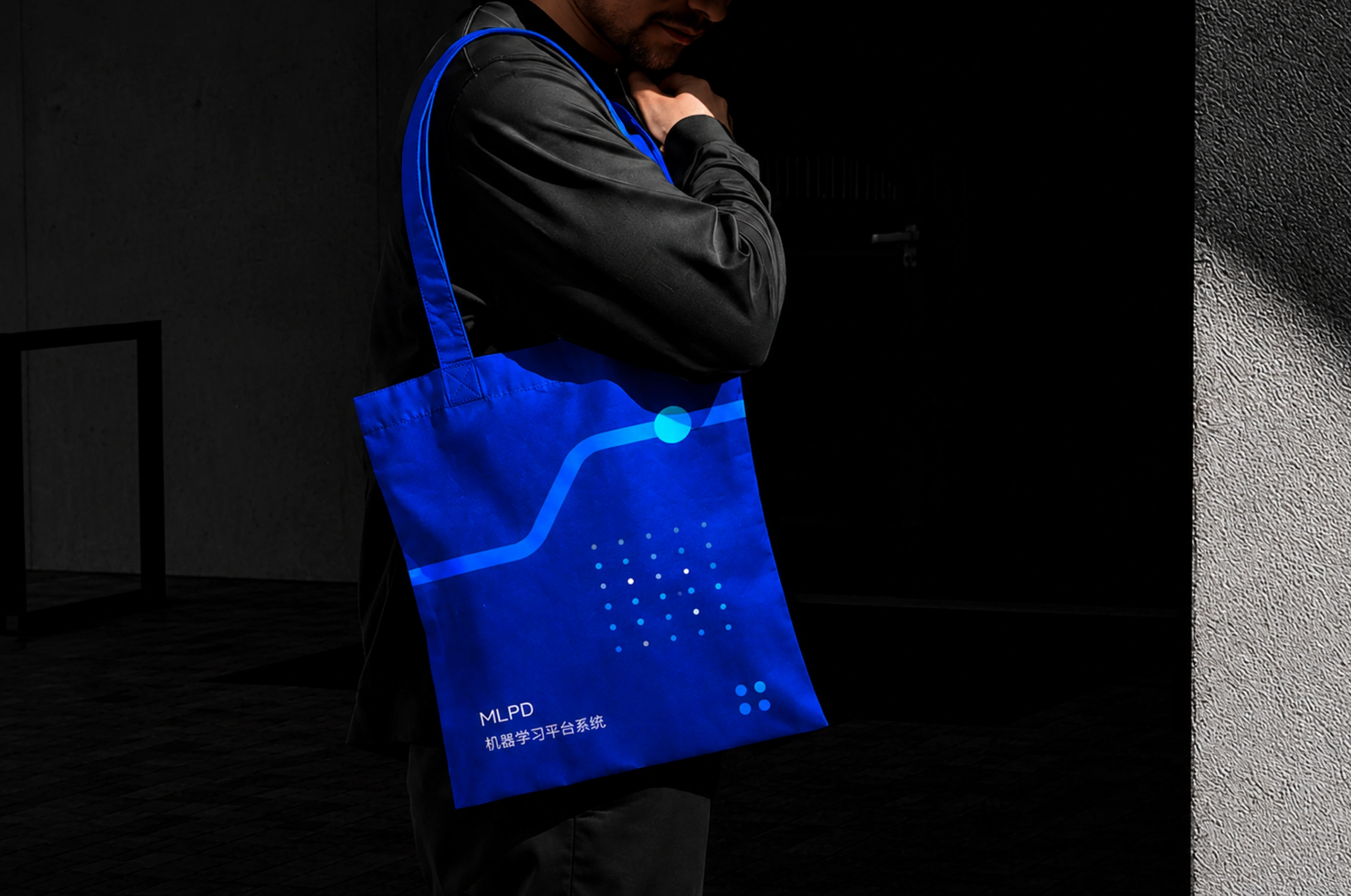 MLPD tote bag application