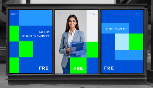 FRE infrastructure visual system